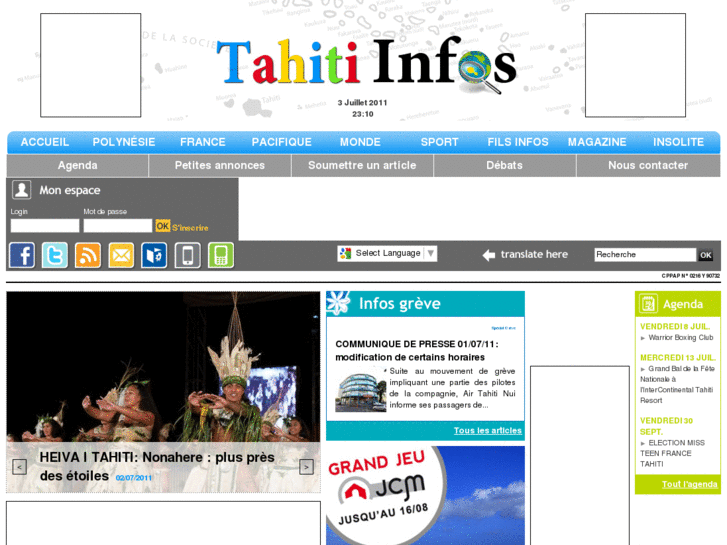 www.tahiti-infos.com