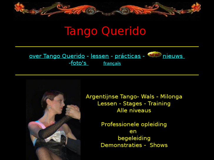 www.tangoquerido.eu