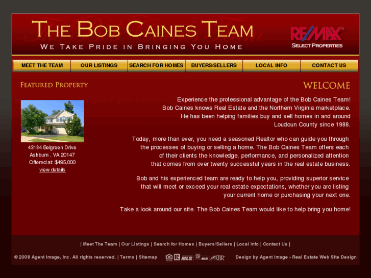 www.teamcaines.com