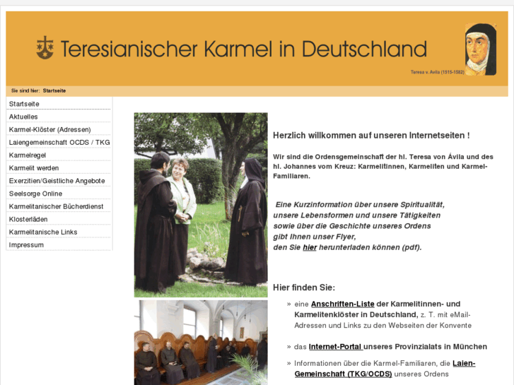 www.teresianischer-karmel.de