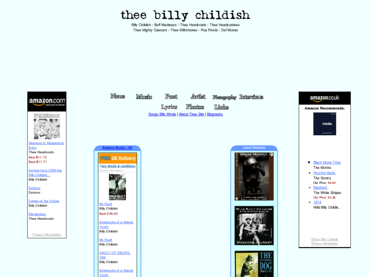 www.theebillychildish.com