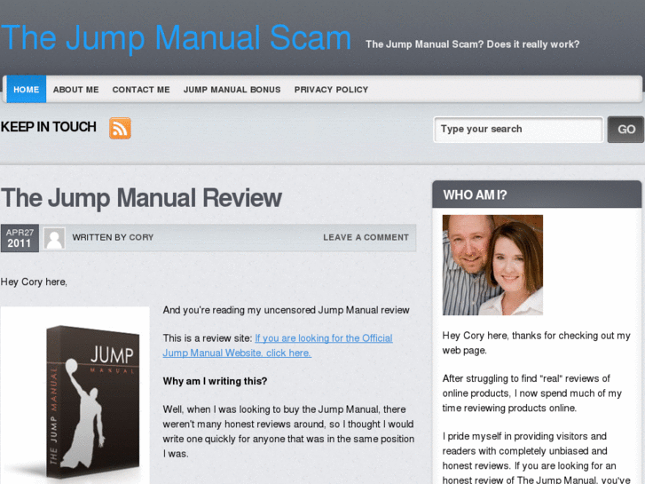 www.thejumpmanualscam.com