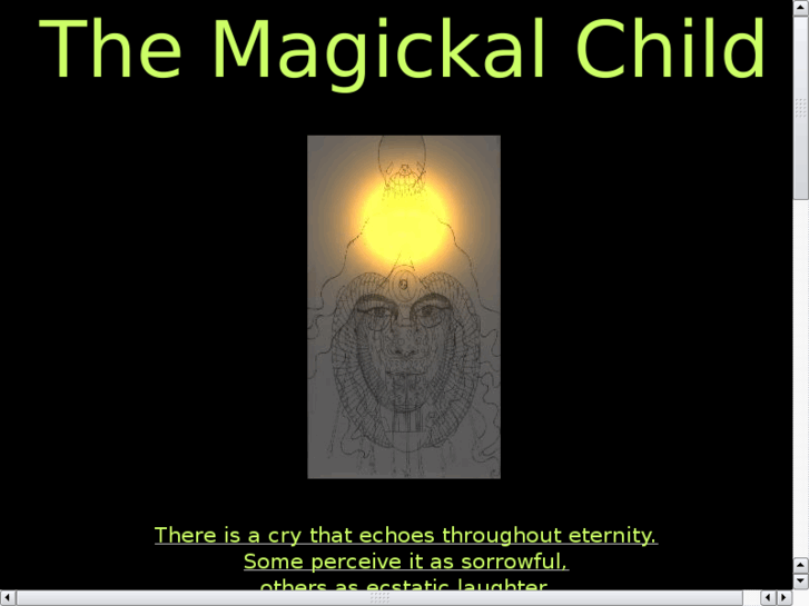 www.themagickalchild.com