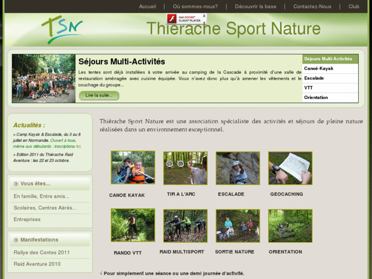 www.thierachesportnature.com