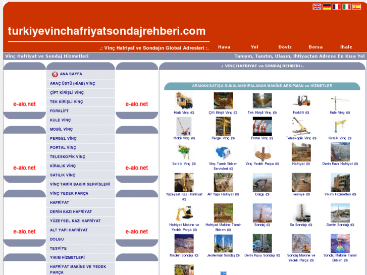 www.turkiyevinchafriyatsondajrehberi.com