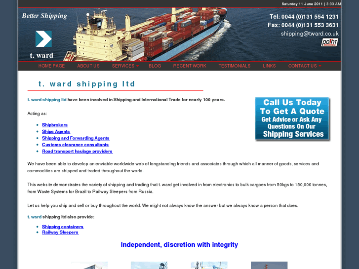 www.tward.co.uk