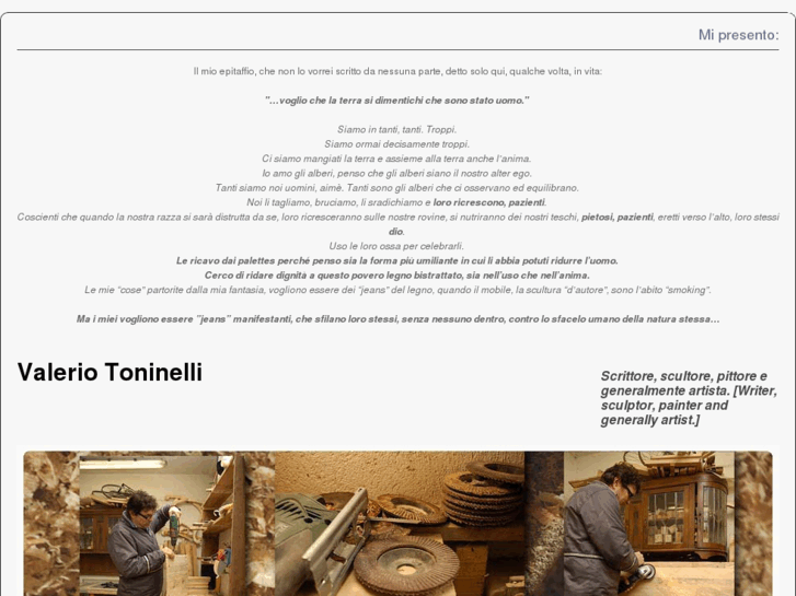 www.valeriotoninelli.com