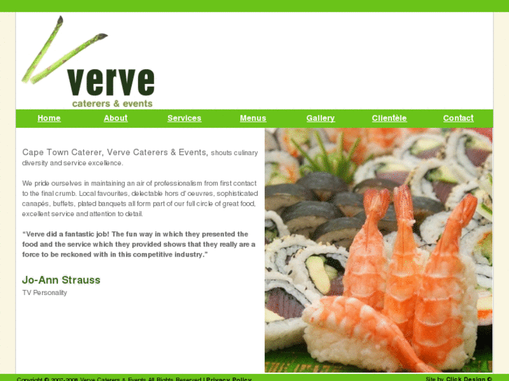 www.verve-caterers.com