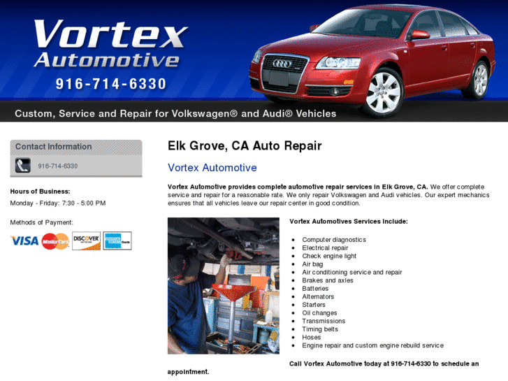 www.vortexautomotiveelkgrove.com