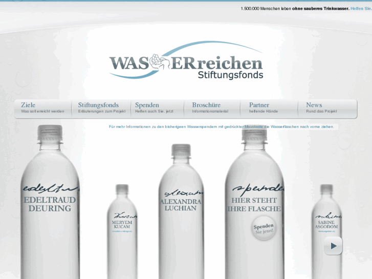 www.wasserreichen.com