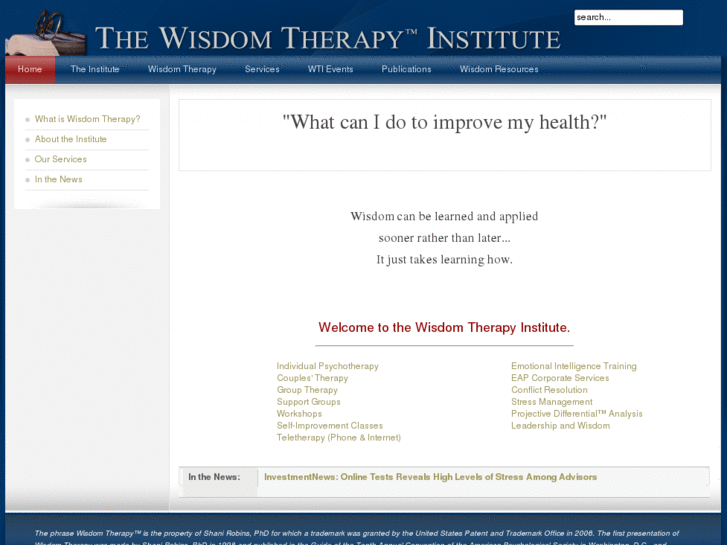 www.wisdomtherapy.com