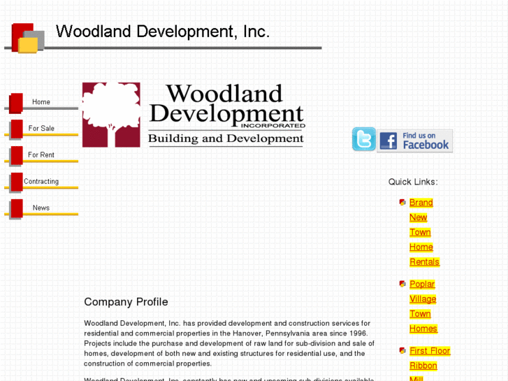 www.woodlanddevelopmentinc.com