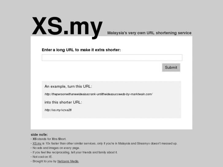 www.xs.my