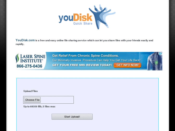 www.youdisk.com