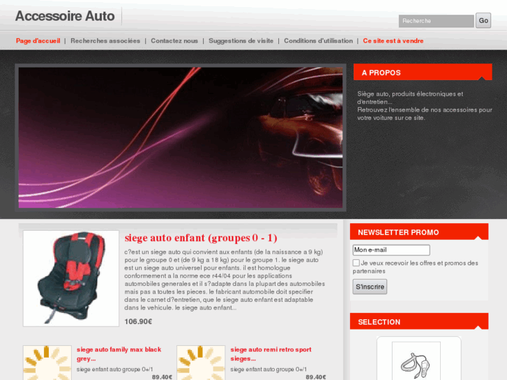 www.accessoireauto.com