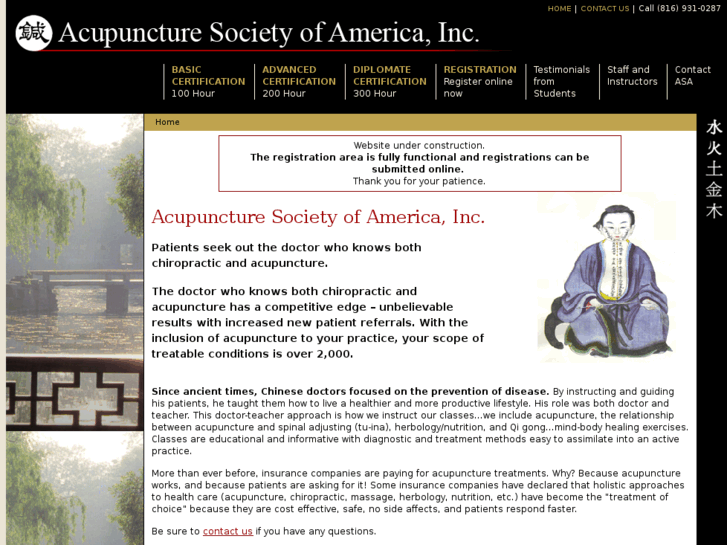 www.acupuncturesociety.org