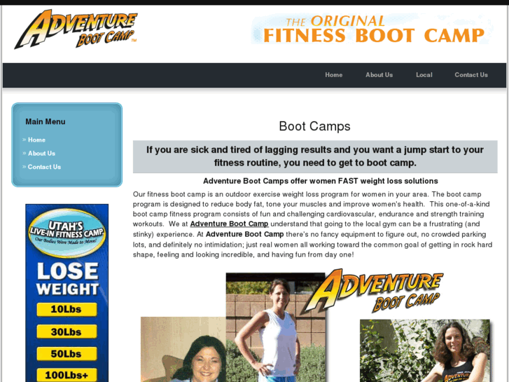 www.adventurebootcamps.org