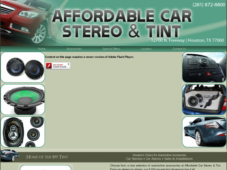 www.affordablecarstereohouston.com