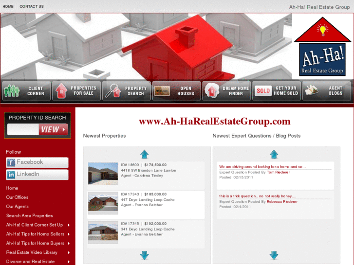 www.ahhahome.com