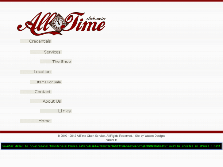 www.alltimeclockservice.com