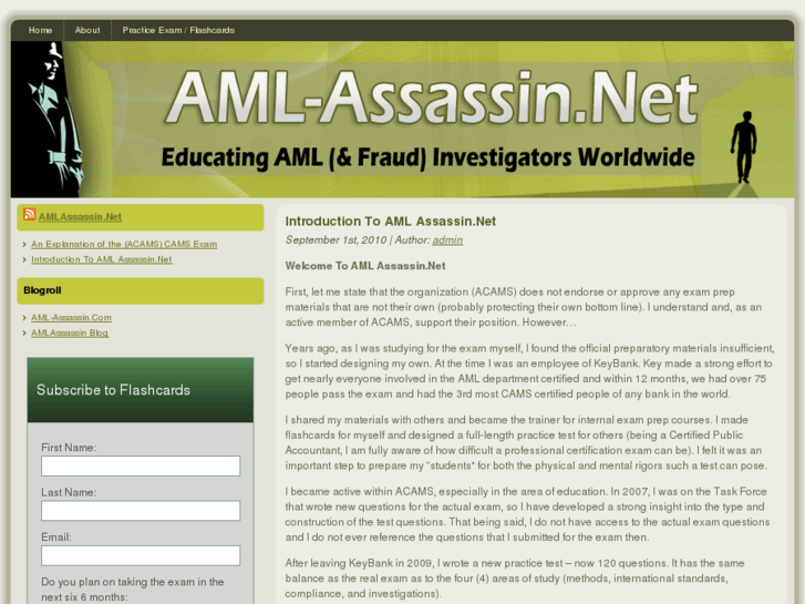 www.amlassassin.net