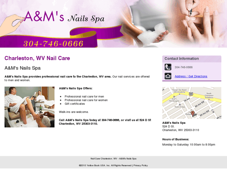 www.amsnailsspa.com