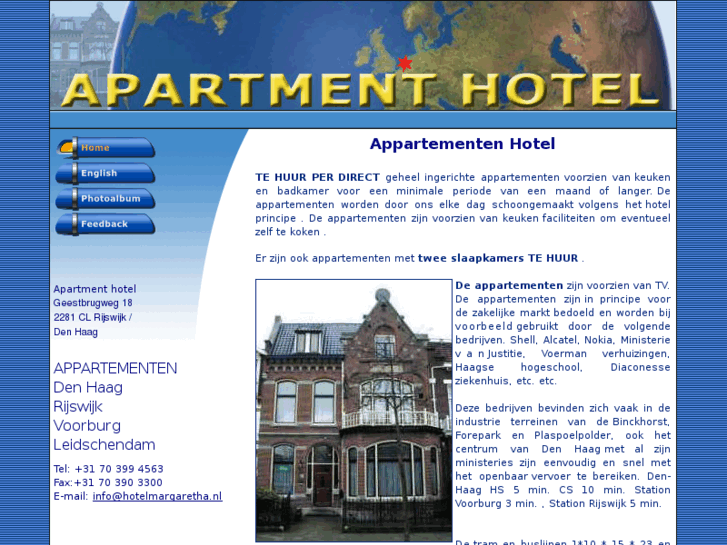 www.apartmenthotel.nl