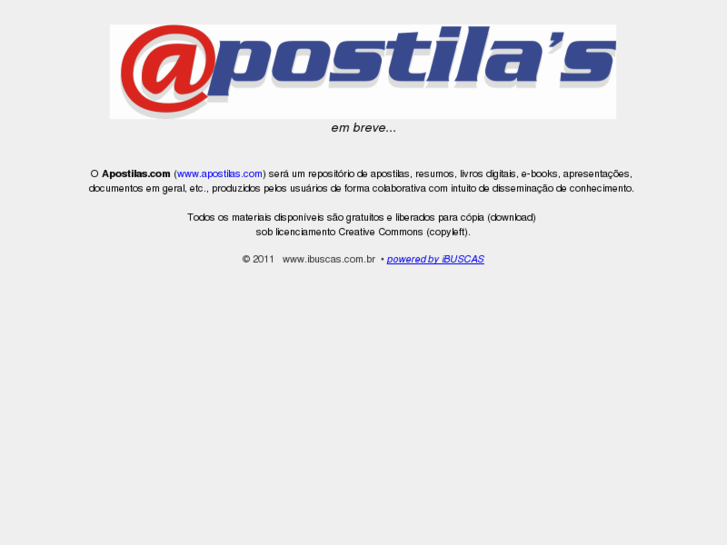 www.apostila.net