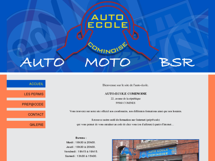 www.auto-ecole-cominoise.com