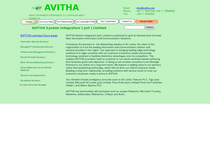 www.avitha.com