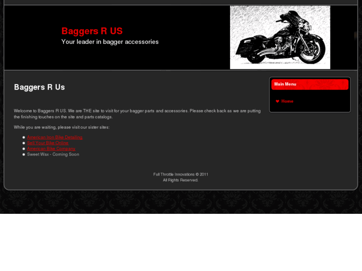 www.baggersrus.com