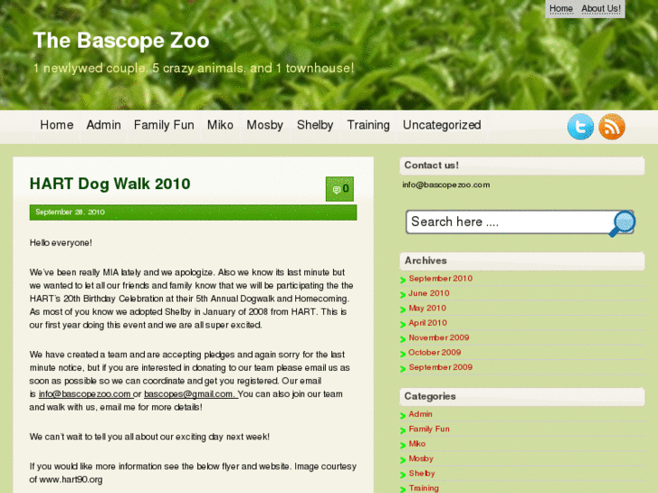 www.bascopezoo.com