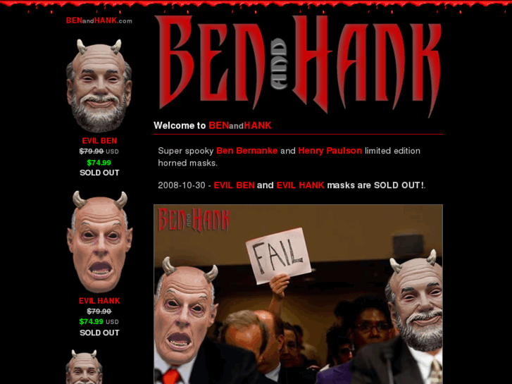 www.benandhank.com