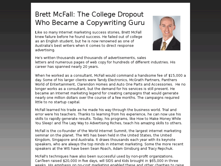 www.brettmcfall.net