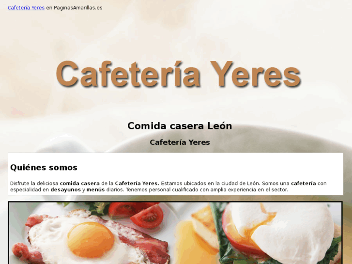 www.cafeteriayeres.com