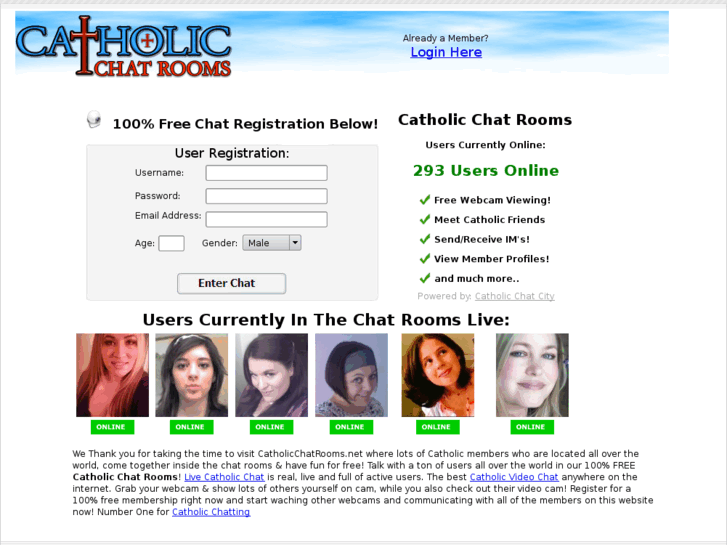 www.catholicchatrooms.net