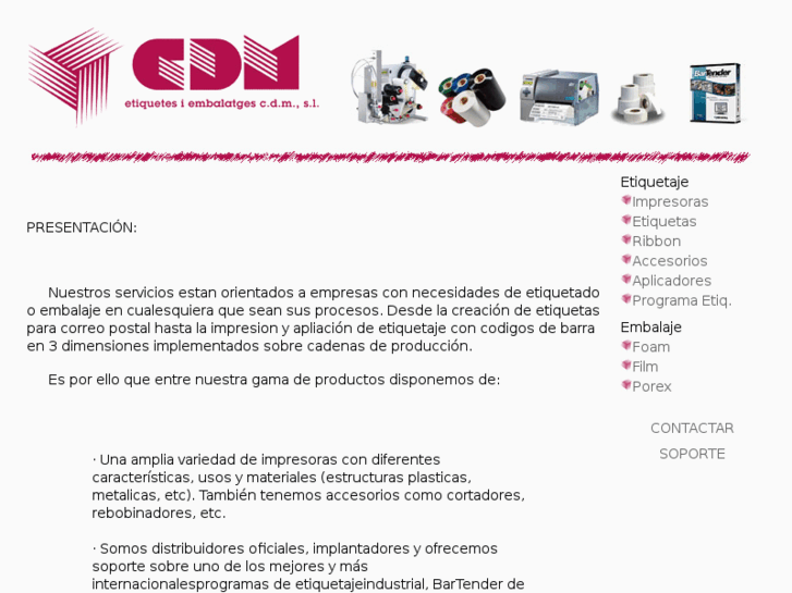 www.cdm-sl.com