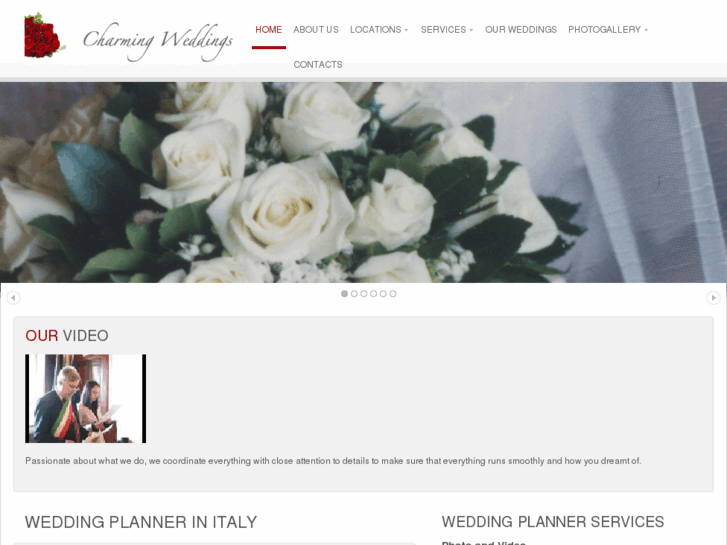 www.charming-weddings.com