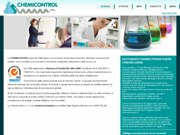 www.chemicontrol.it