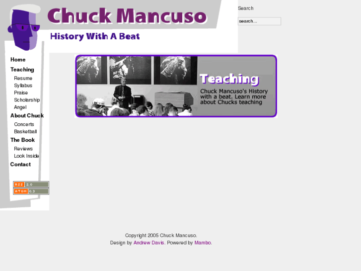 www.chuckmancuso.com