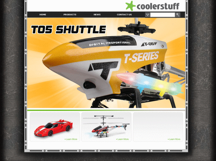 www.coolerstuff.net