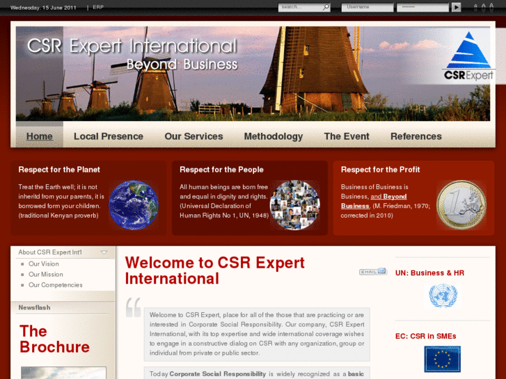 www.csrexpert.org