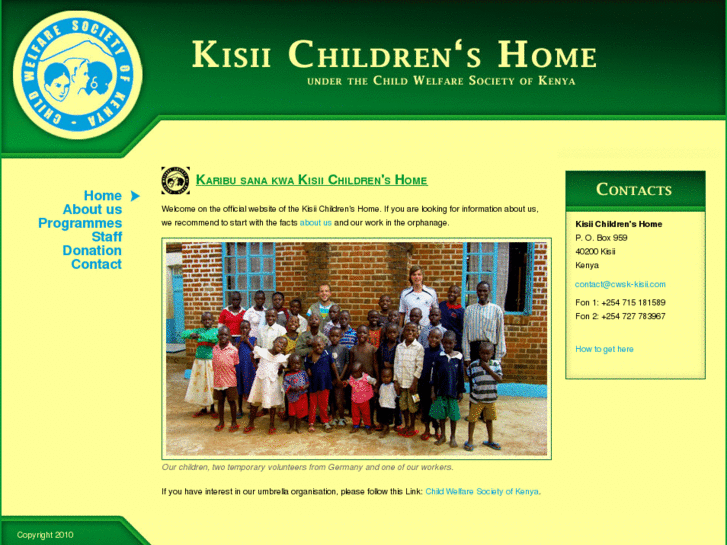 www.cwsk-kisii.com