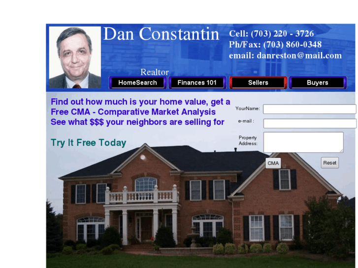 www.danhomes.net