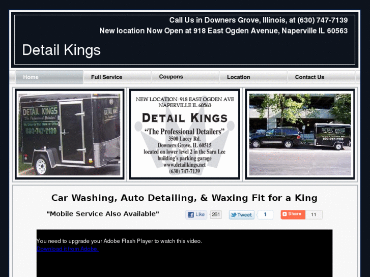 www.detailkings.net