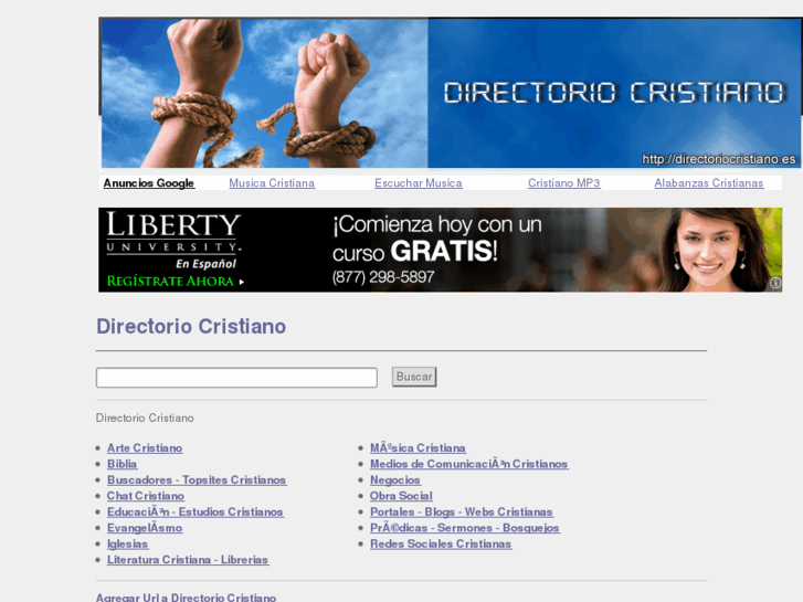 www.directoriocristiano.es