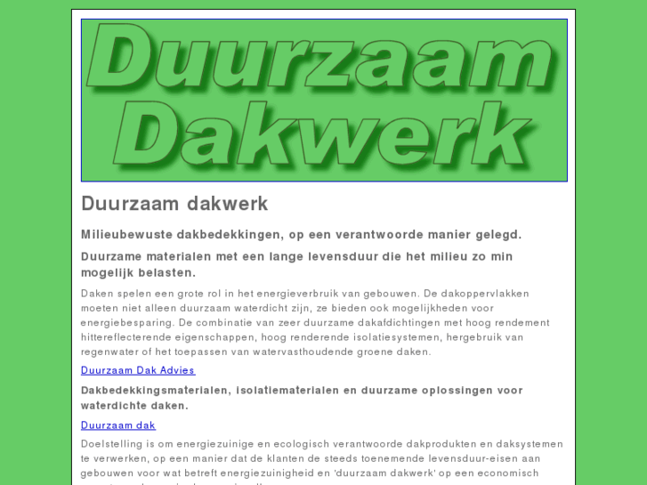 www.duurzaam-dakwerk.com