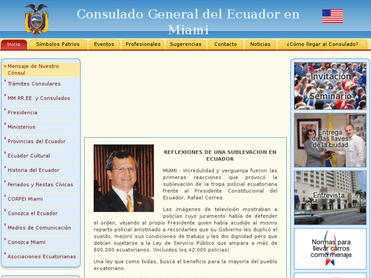 www.ecuadormiami.com