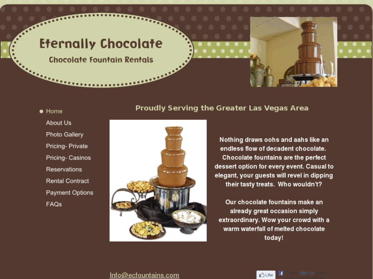 www.eternallychocolate.net