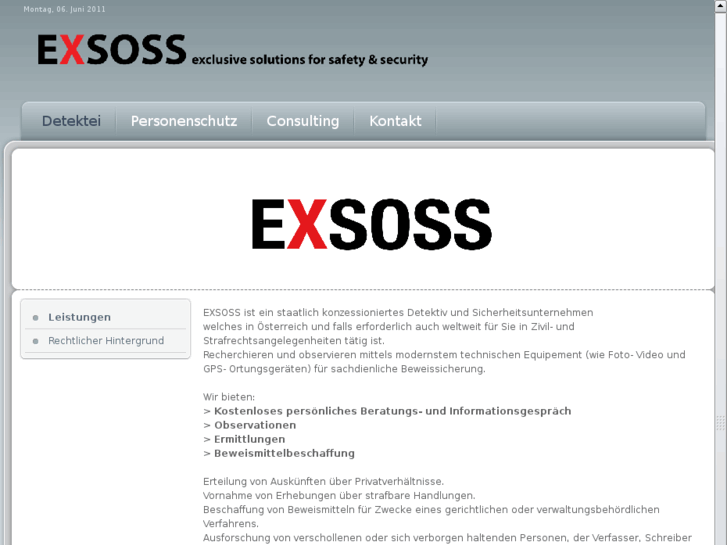 www.exsoss.com